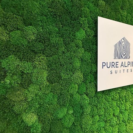 Pure Alpine Suites Шладмінг Екстер'єр фото