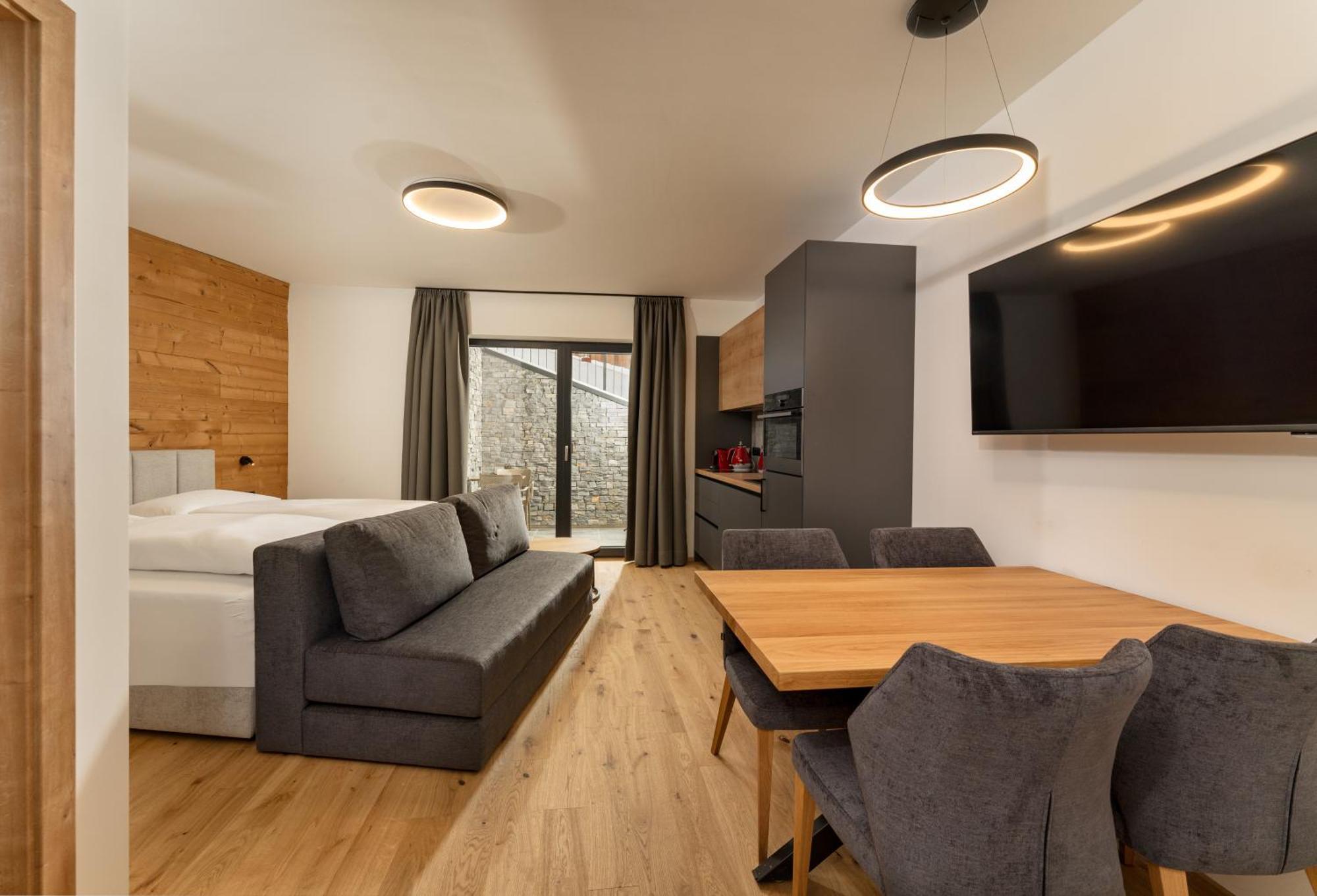 Pure Alpine Suites Шладмінг Екстер'єр фото