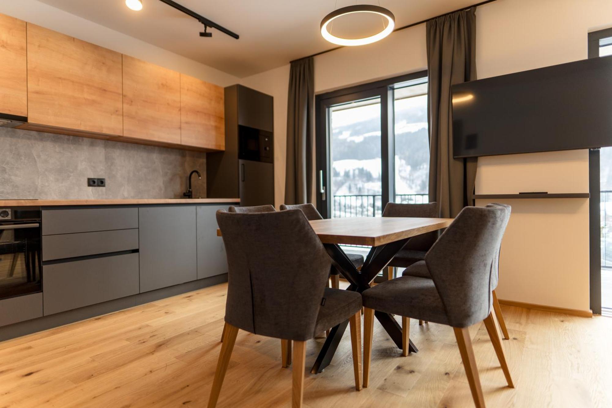 Pure Alpine Suites Шладмінг Екстер'єр фото